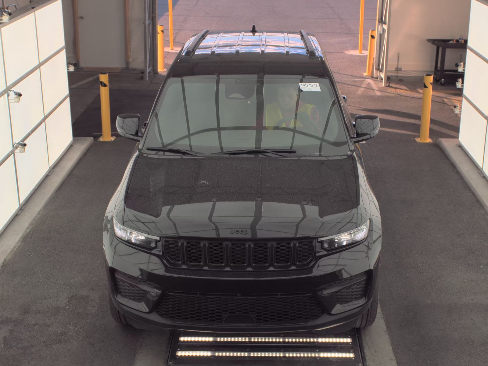 2024 Jeep Grand Cherokee Altitude AWD