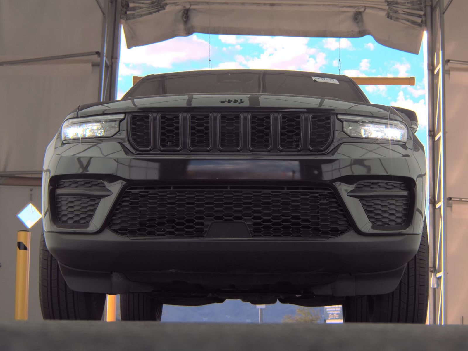 2024 Jeep Grand Cherokee Altitude AWD