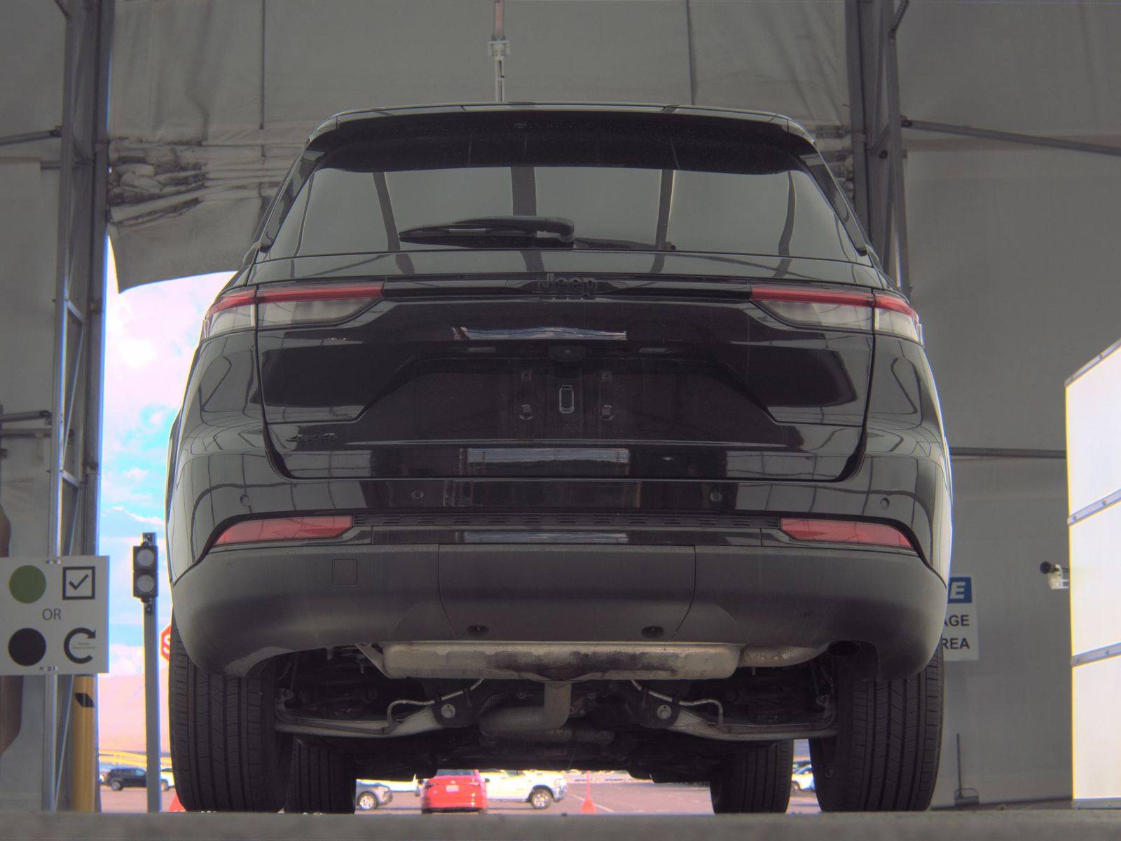 2024 Jeep Grand Cherokee Altitude AWD