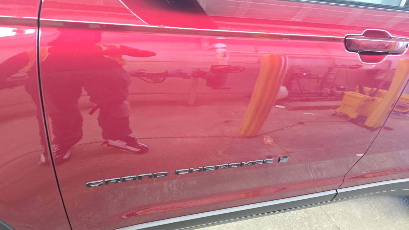 2024 Jeep Grand Cherokee Limited AWD