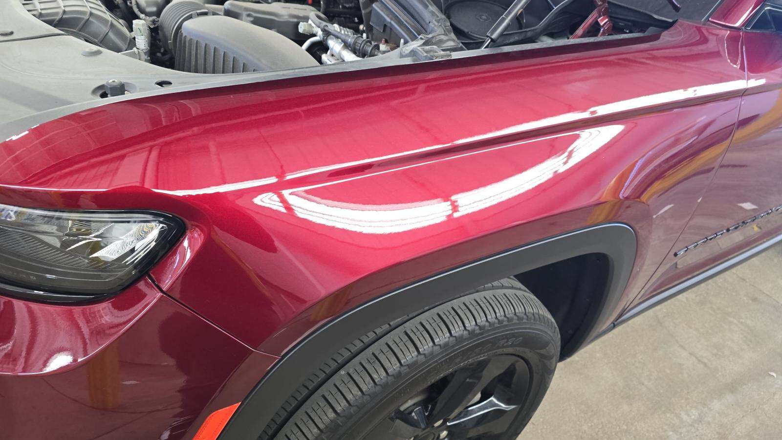 2024 Jeep Grand Cherokee Limited AWD