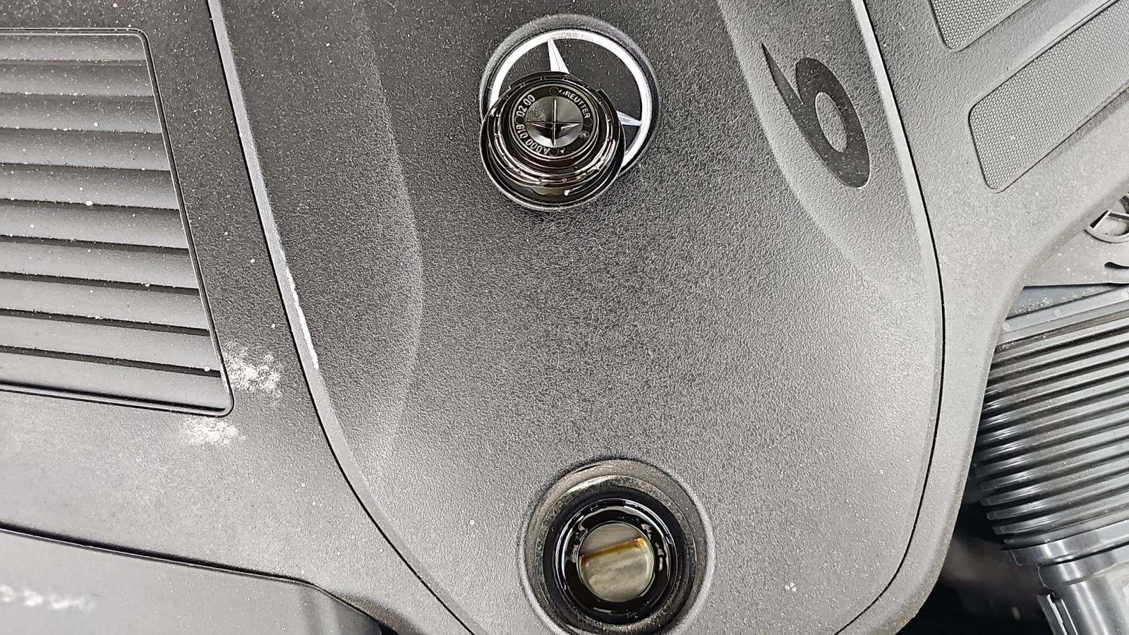 2024 Mercedes-Benz S-Class S 580e AWD