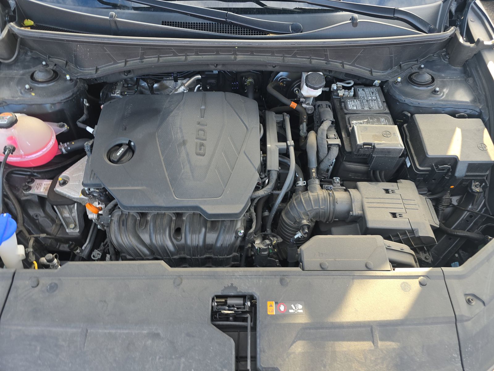 2023 Hyundai Tucson Limited FWD