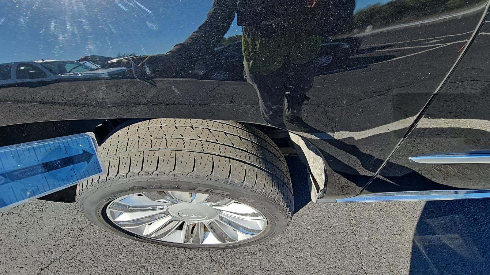 2020 Cadillac Escalade ESV Platinum RWD