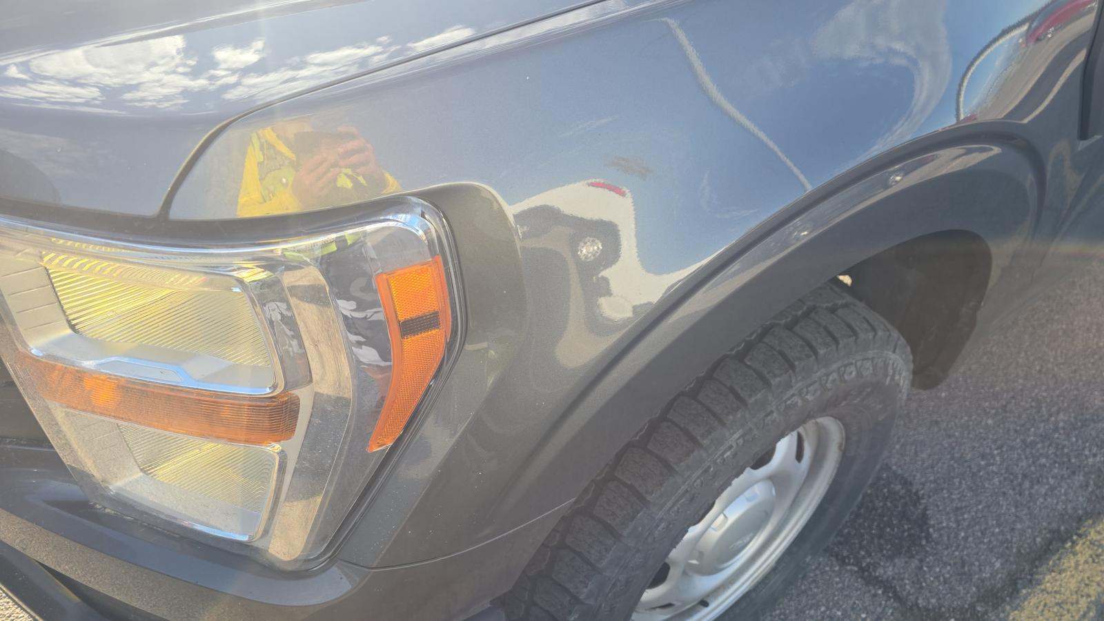 2021 Ford F-150 XL AWD