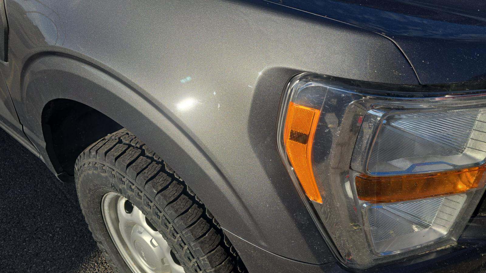 2021 Ford F-150 XL AWD