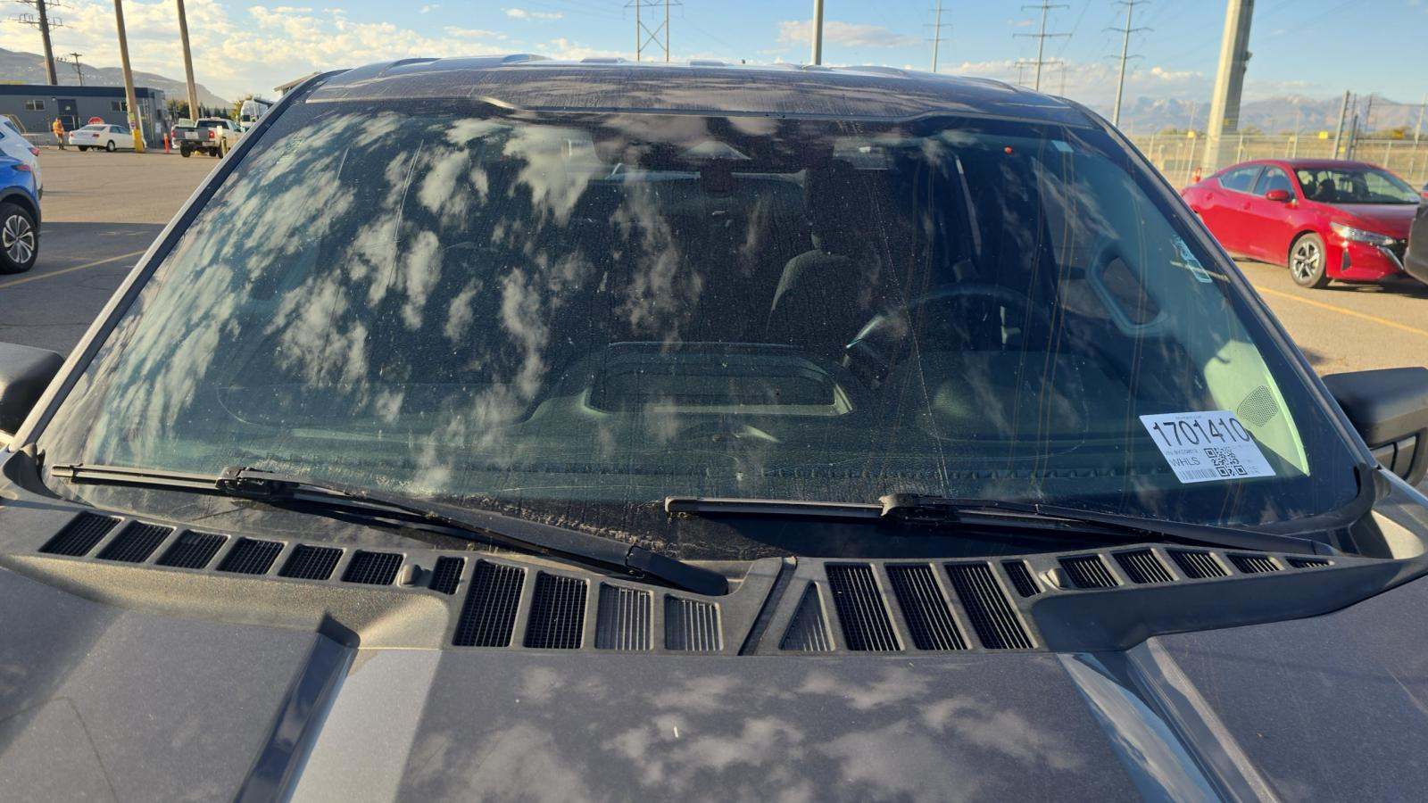 2021 Ford F-150 XL AWD