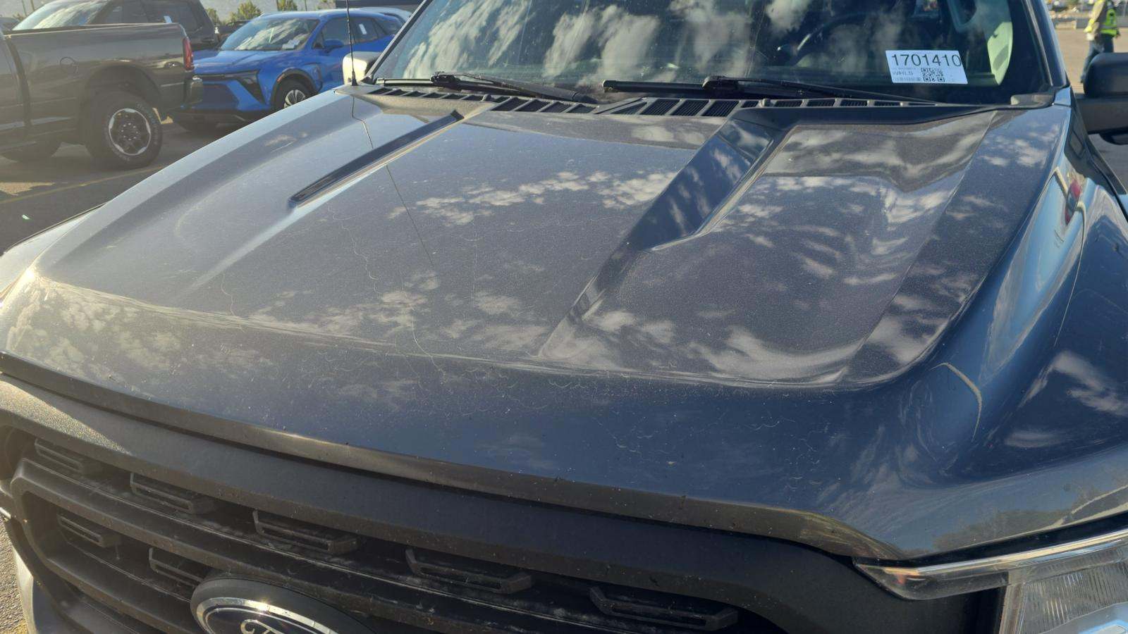 2021 Ford F-150 XL AWD