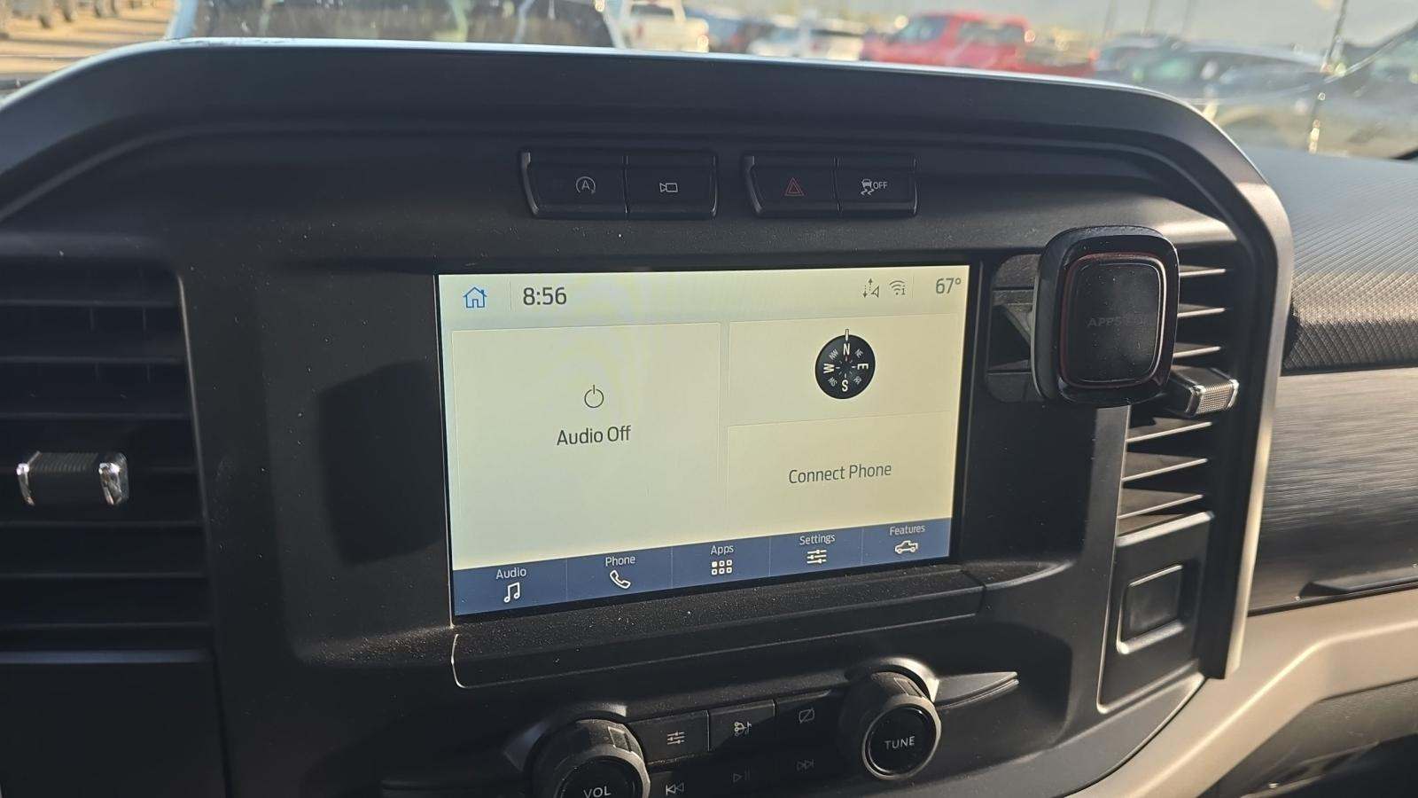 2021 Ford F-150 XL AWD