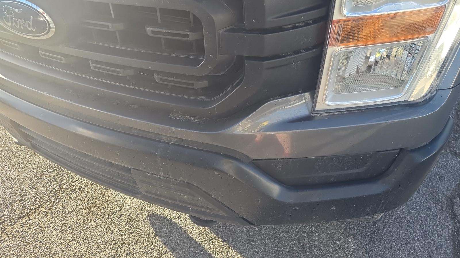 2021 Ford F-150 XL AWD