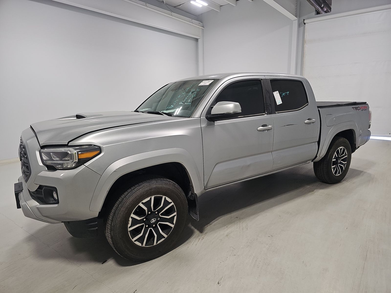 2023 Toyota Tacoma TRD Sport AWD