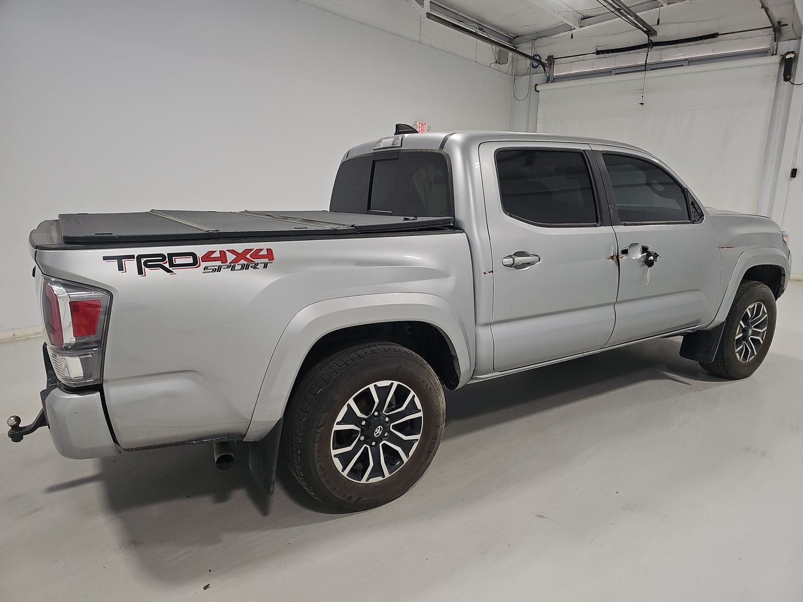 2023 Toyota Tacoma TRD Sport AWD
