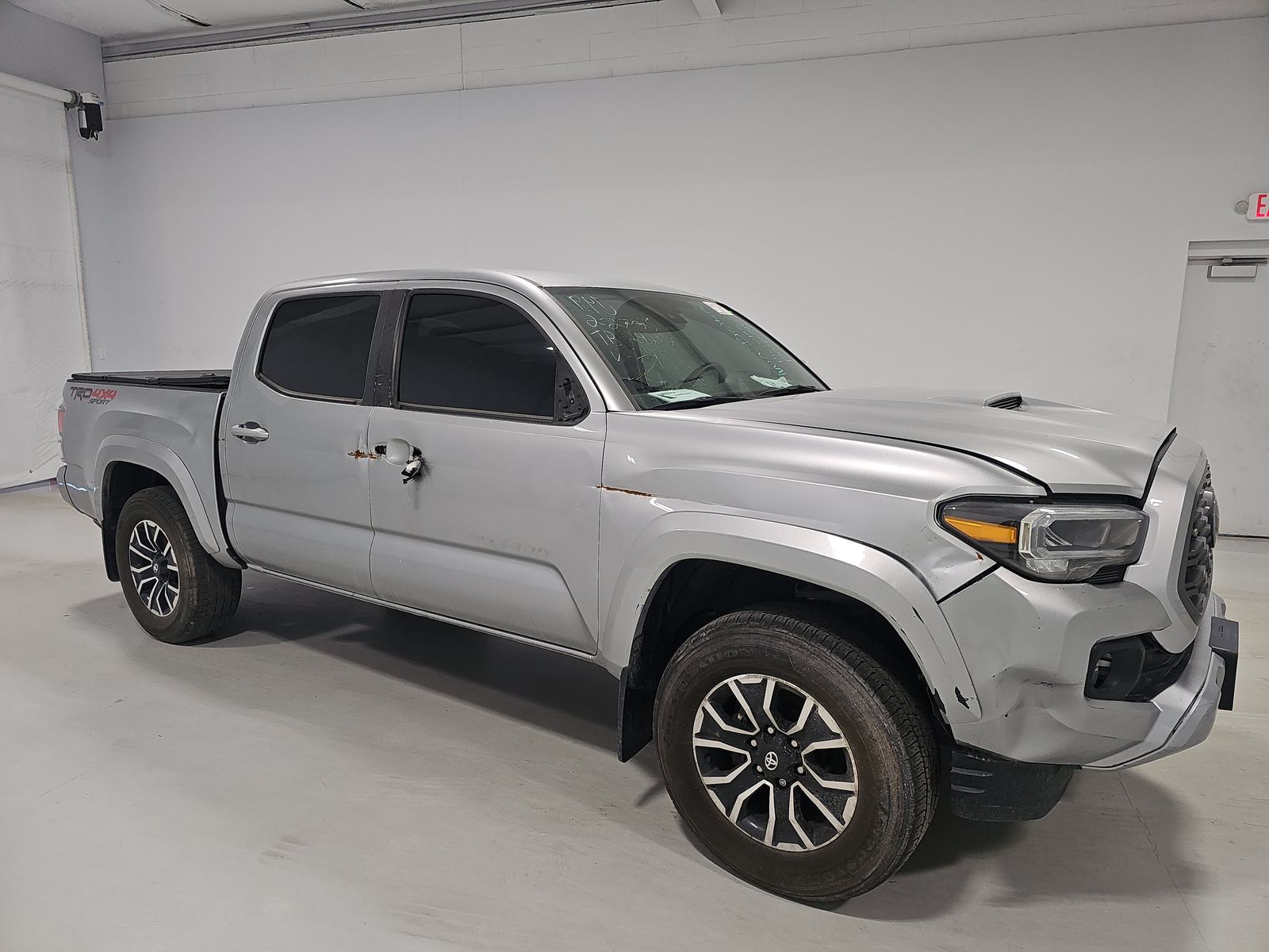 2023 Toyota Tacoma TRD Sport AWD