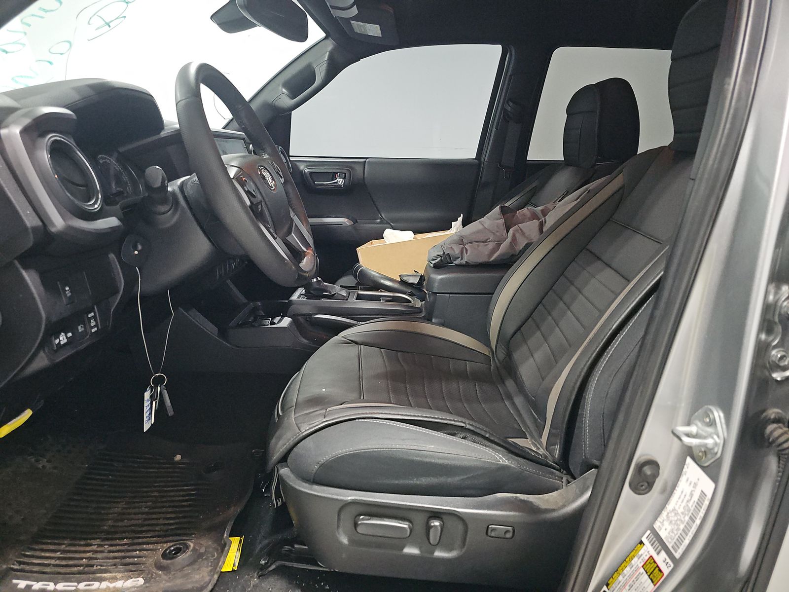 2023 Toyota Tacoma TRD Sport AWD