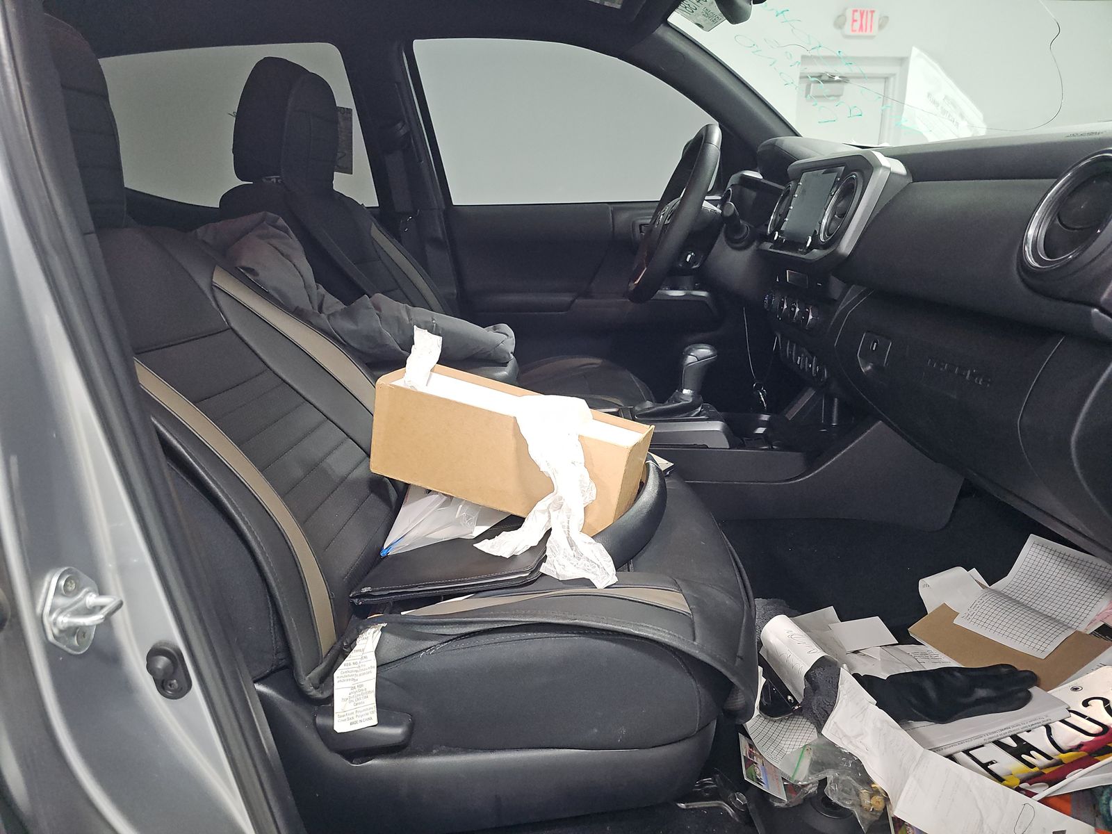 2023 Toyota Tacoma TRD Sport AWD