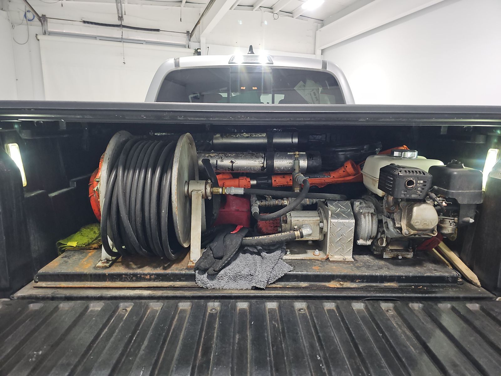 2023 Toyota Tacoma TRD Sport AWD