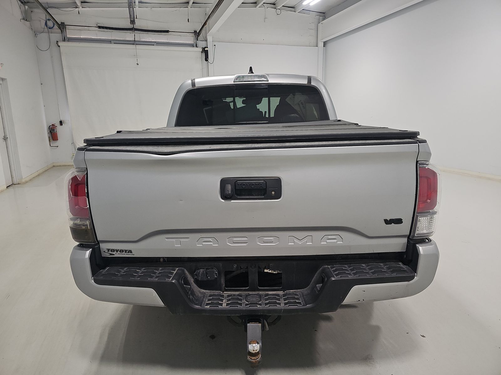 2023 Toyota Tacoma TRD Sport AWD