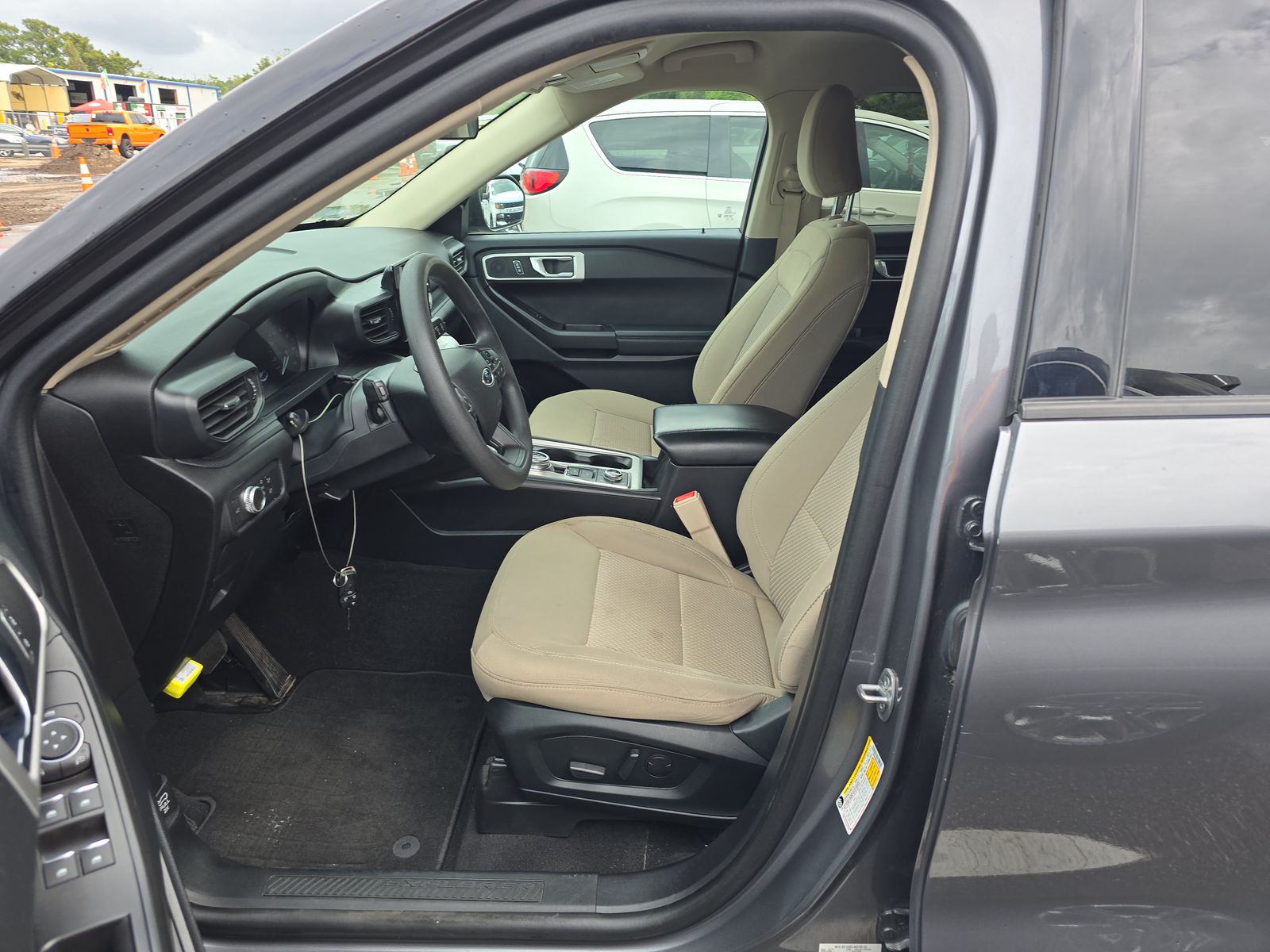 2022 Ford Explorer Base AWD