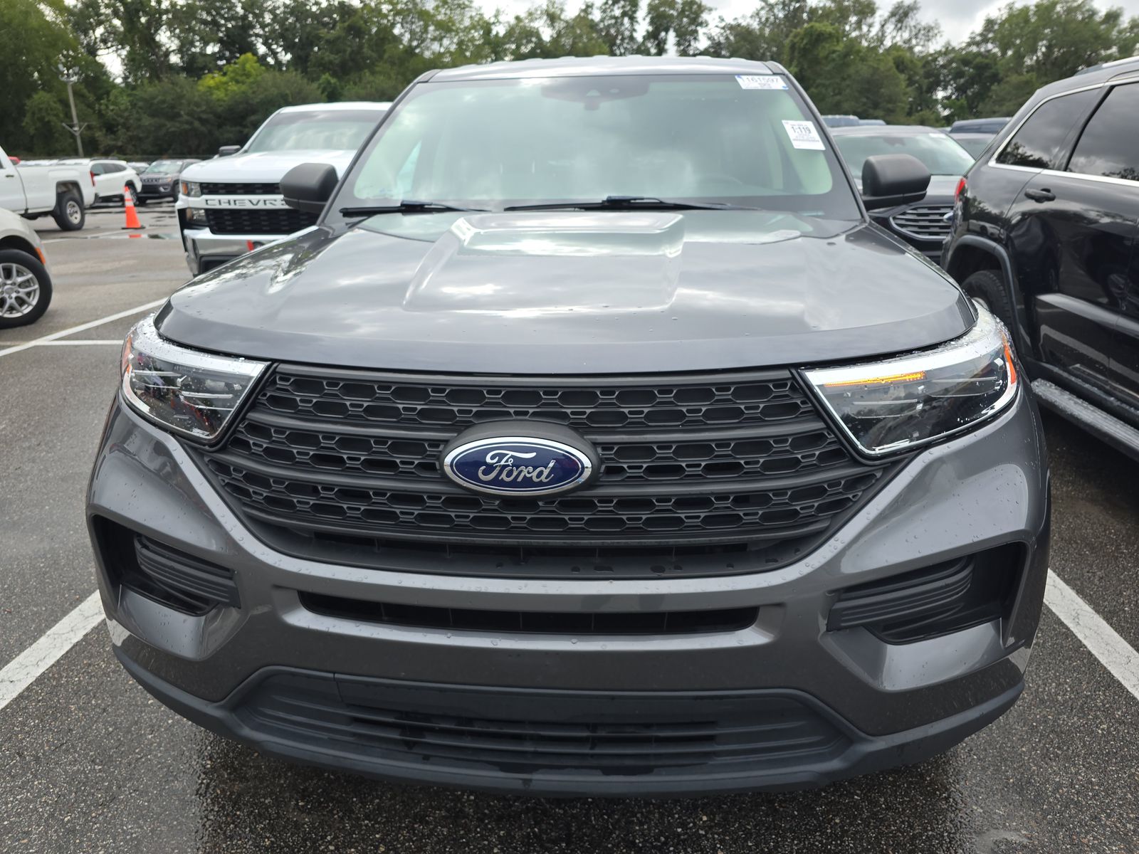 2022 Ford Explorer Base AWD