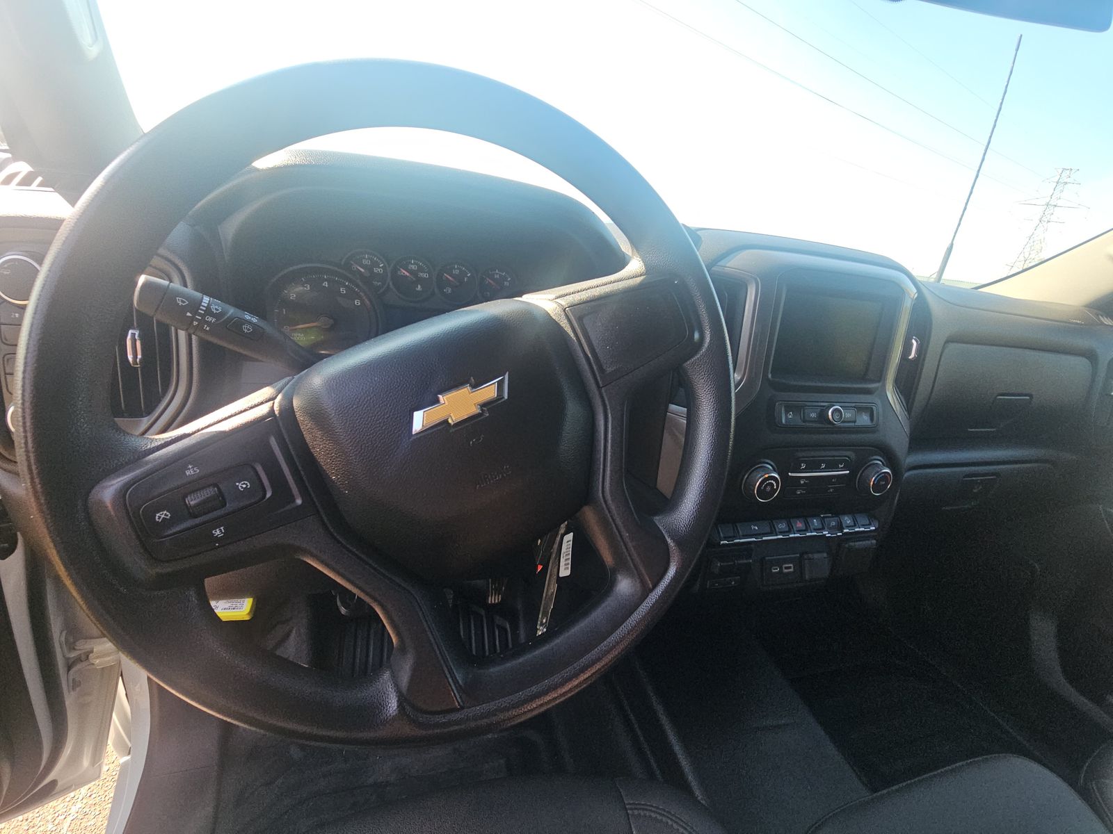 2023 Chevrolet Silverado 2500HD Work Truck AWD