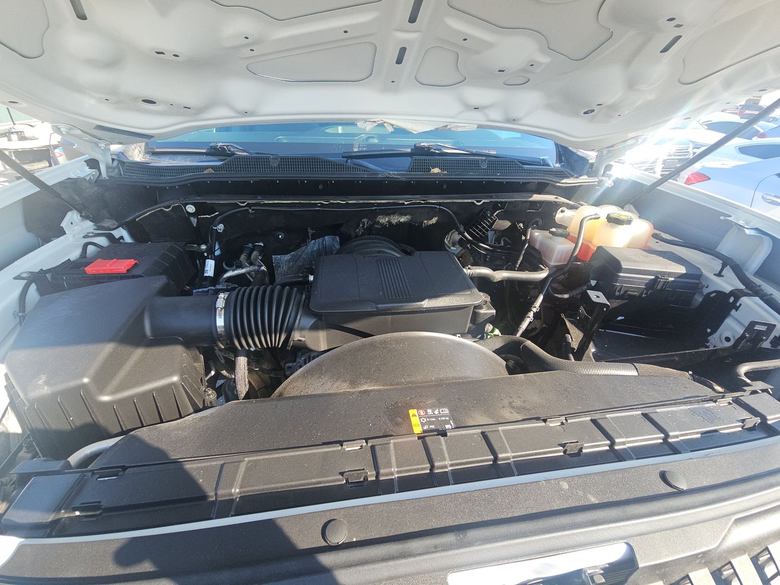 2023 Chevrolet Silverado 2500HD Work Truck AWD