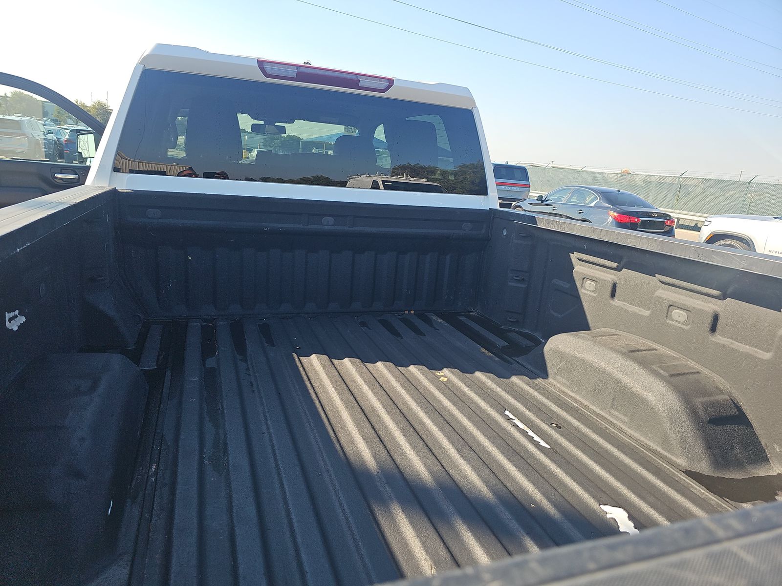 2023 Chevrolet Silverado 2500HD Work Truck AWD