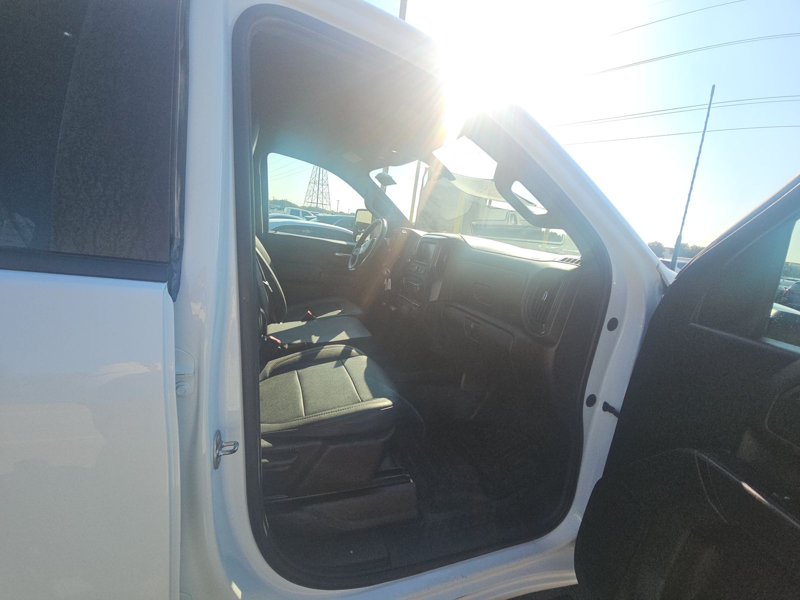 2023 Chevrolet Silverado 2500HD Work Truck AWD