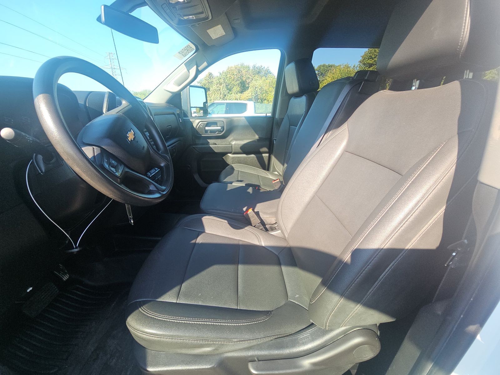 2023 Chevrolet Silverado 2500HD Work Truck AWD