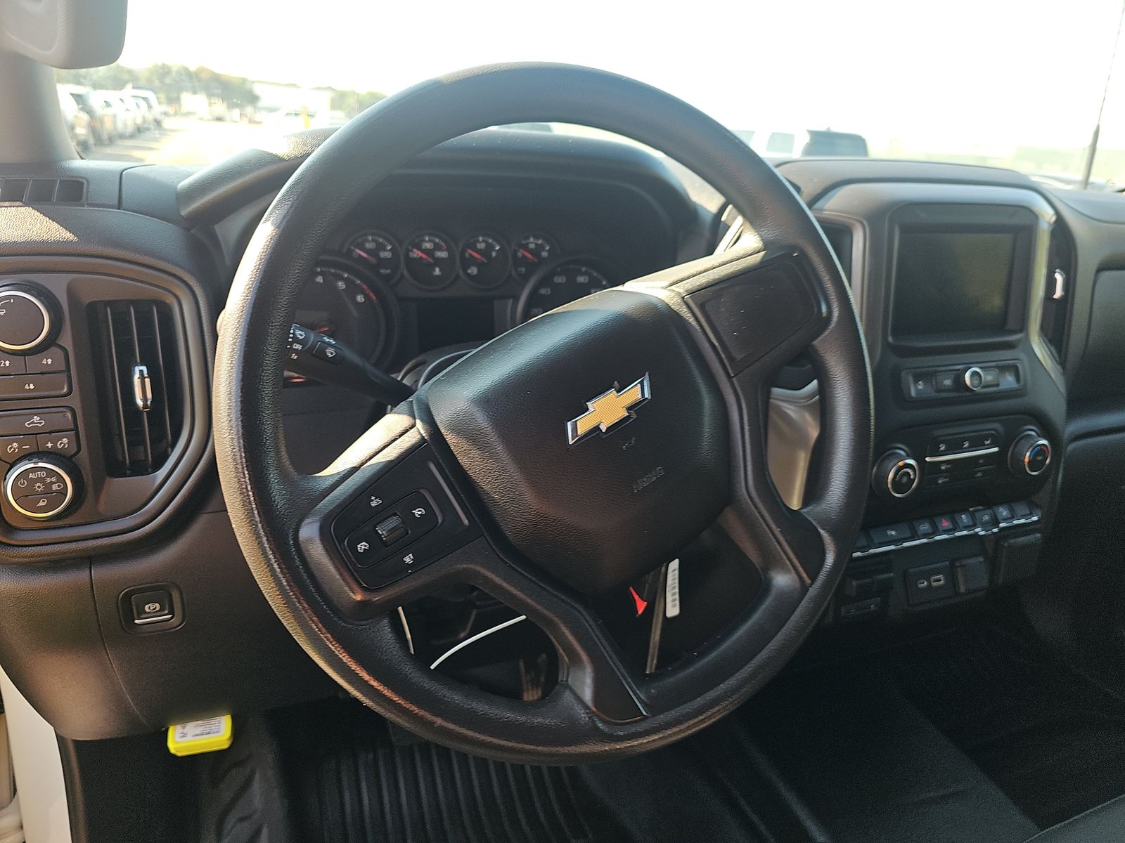 2023 Chevrolet Silverado 2500HD Work Truck AWD