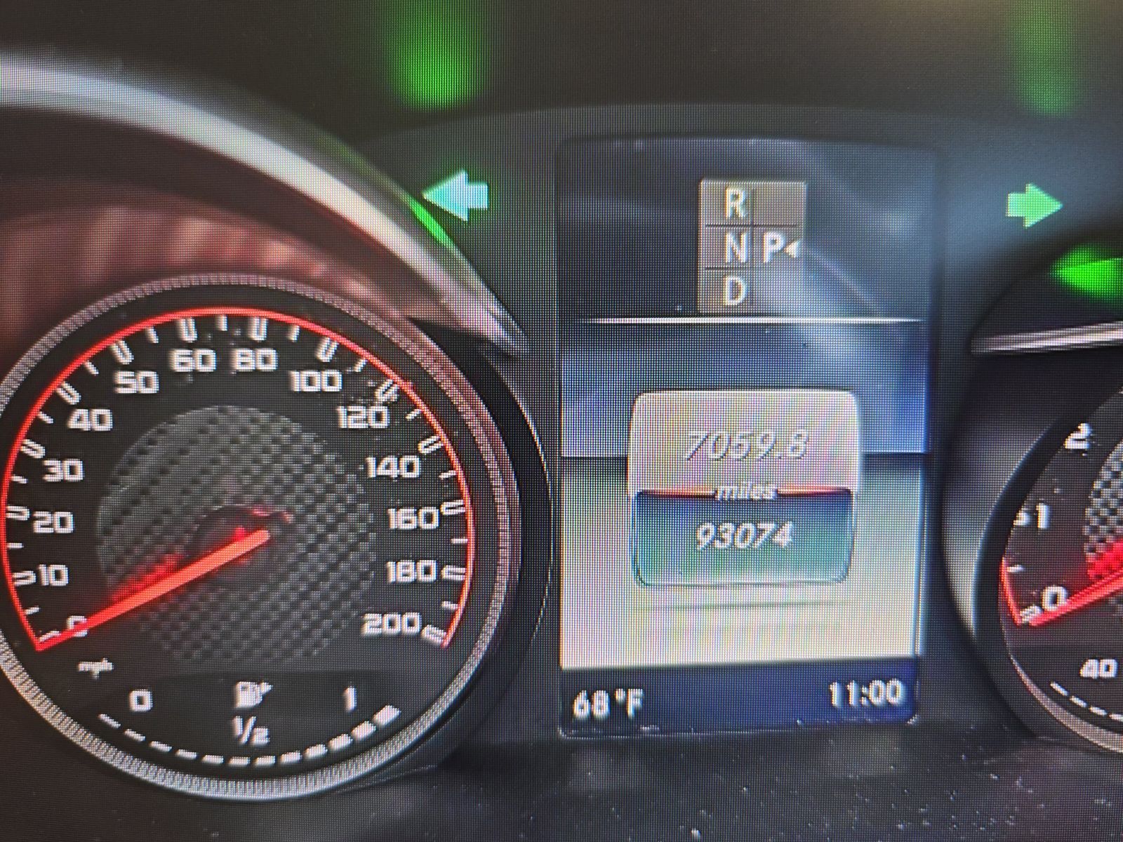 2016 Mercedes-Benz C-Class AMG C 63 S RWD