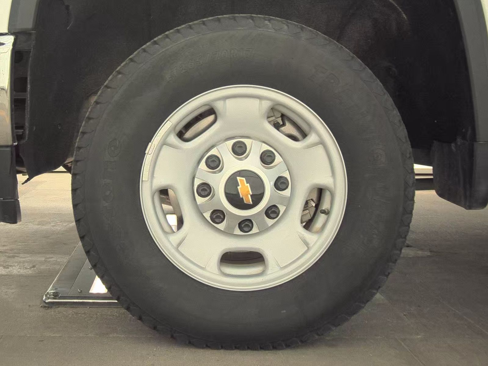 2023 Chevrolet Silverado 2500HD Work Truck AWD