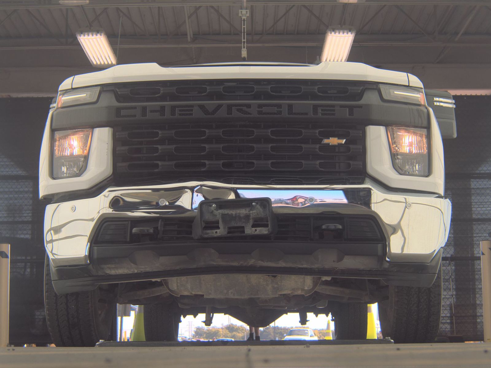 2023 Chevrolet Silverado 2500HD Work Truck AWD