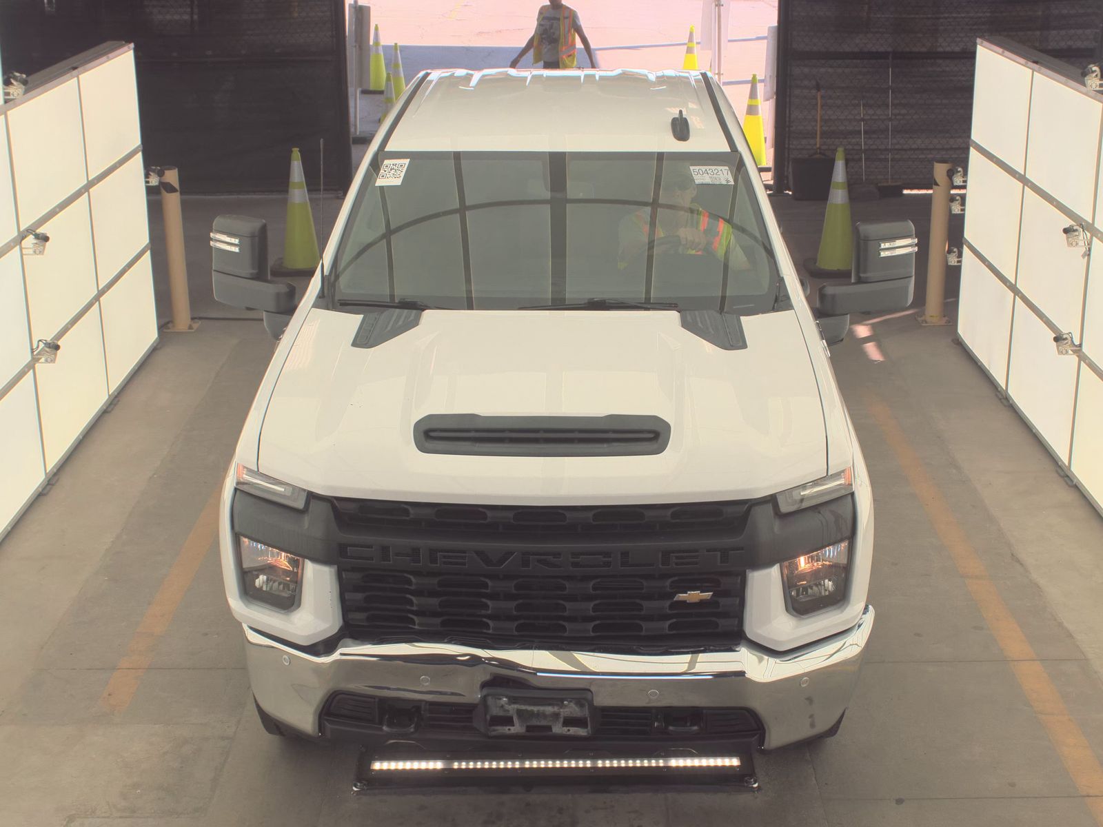 2023 Chevrolet Silverado 2500HD Work Truck AWD