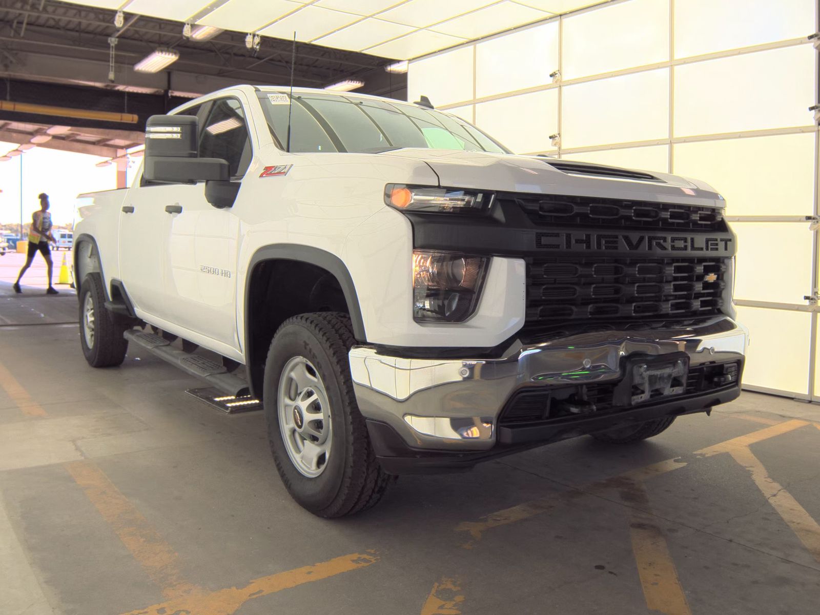 2023 Chevrolet Silverado 2500HD Work Truck AWD