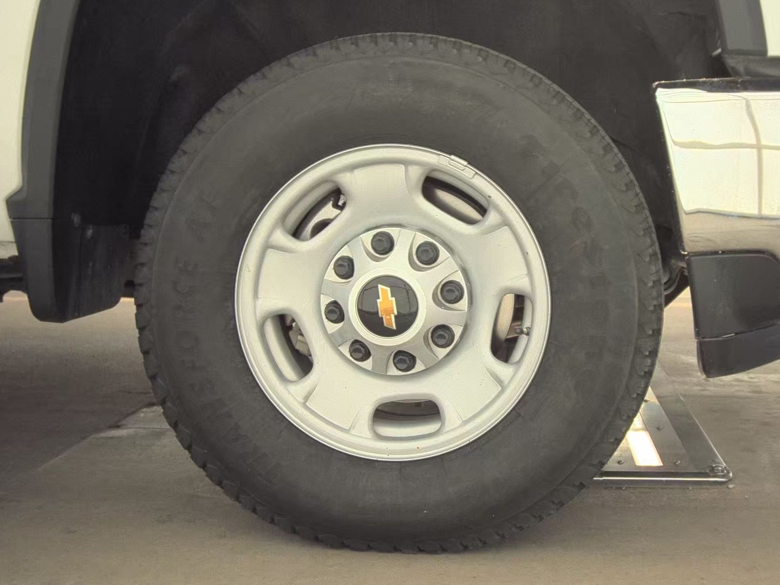 2023 Chevrolet Silverado 2500HD Work Truck AWD