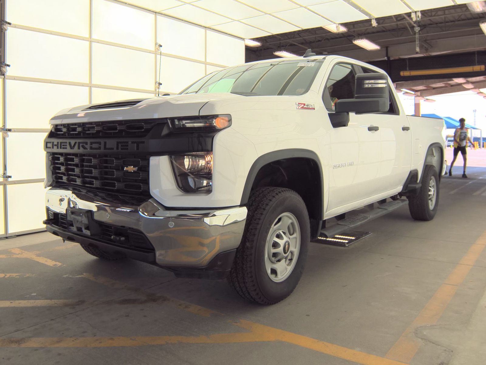 2023 Chevrolet Silverado 2500HD Work Truck AWD