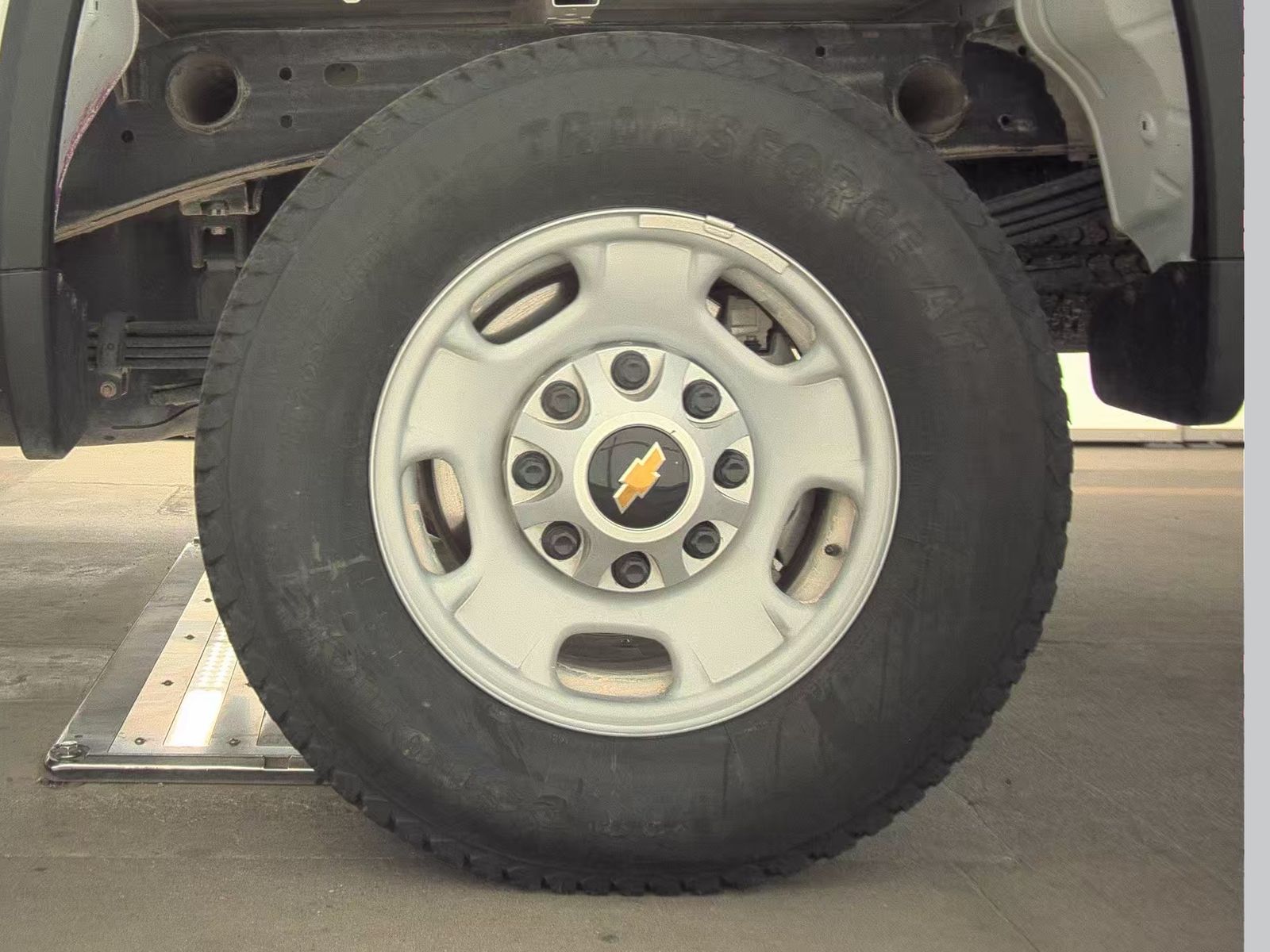 2023 Chevrolet Silverado 2500HD Work Truck AWD