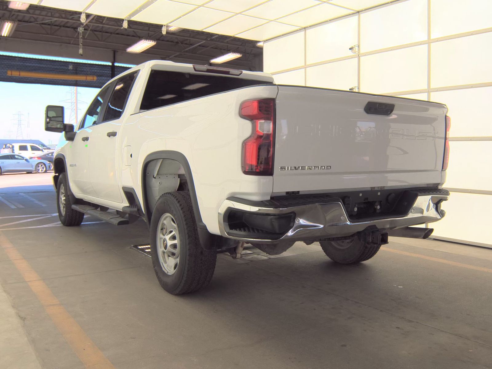 2023 Chevrolet Silverado 2500HD Work Truck AWD