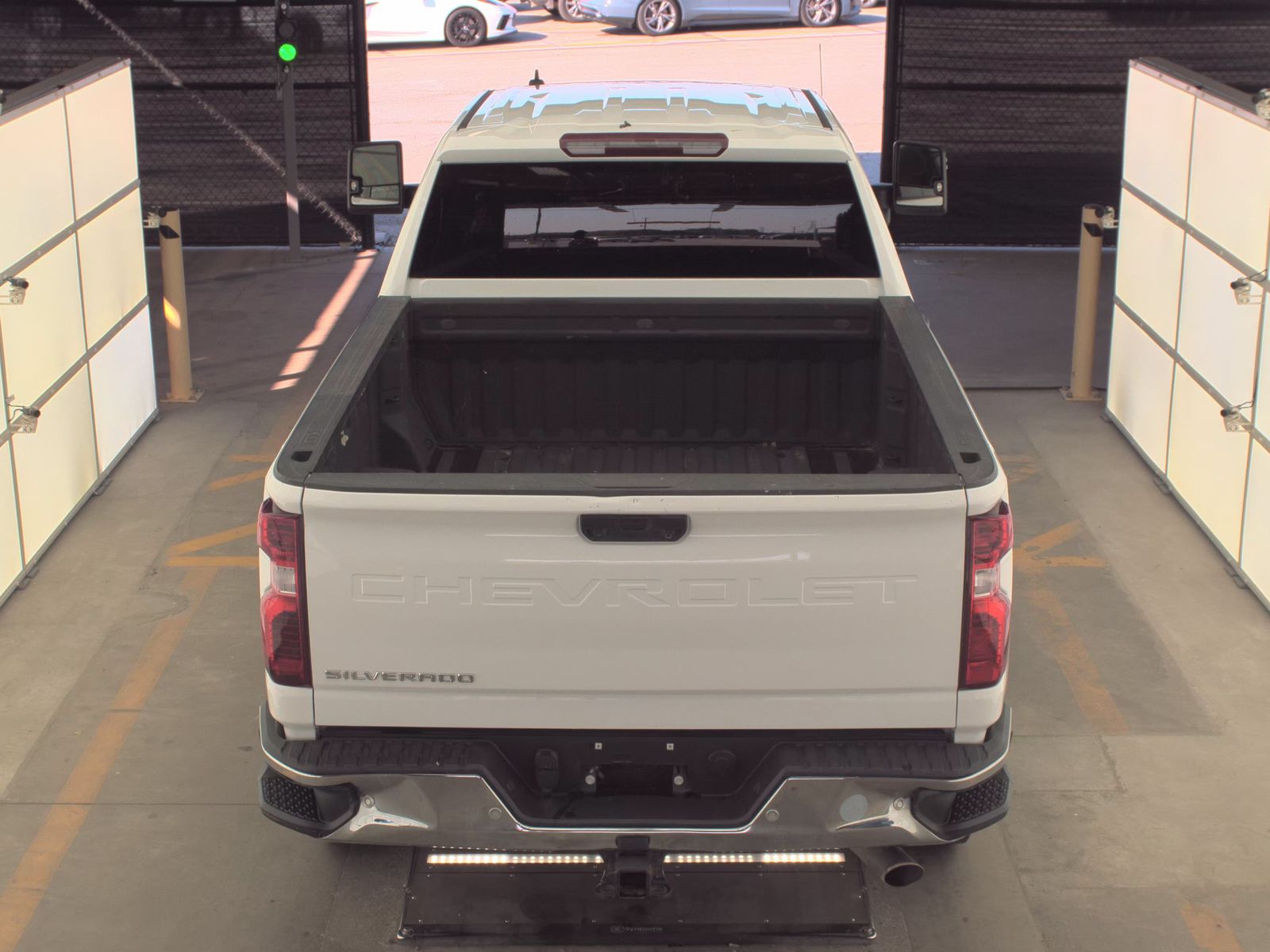 2023 Chevrolet Silverado 2500HD Work Truck AWD