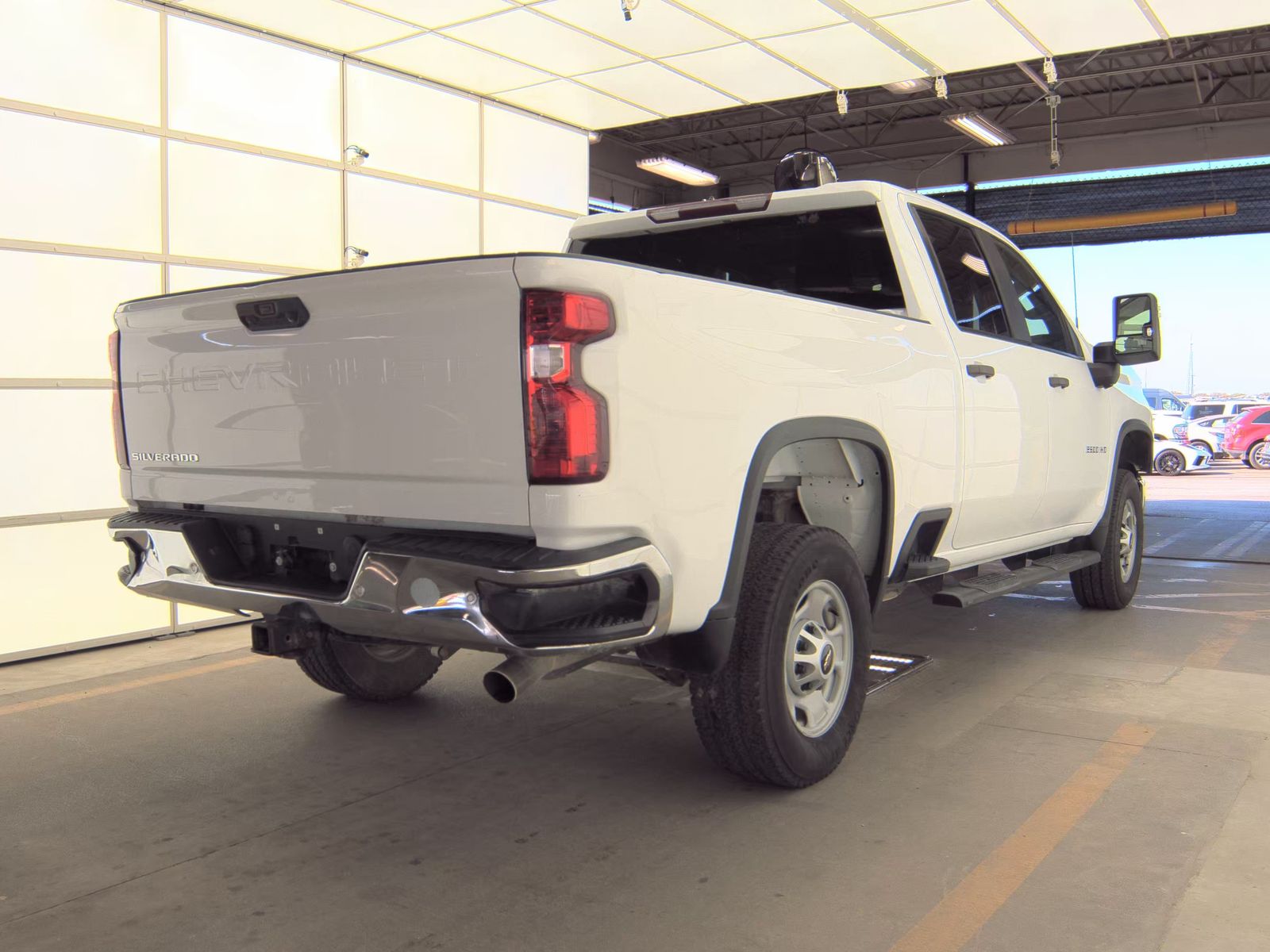 2023 Chevrolet Silverado 2500HD Work Truck AWD