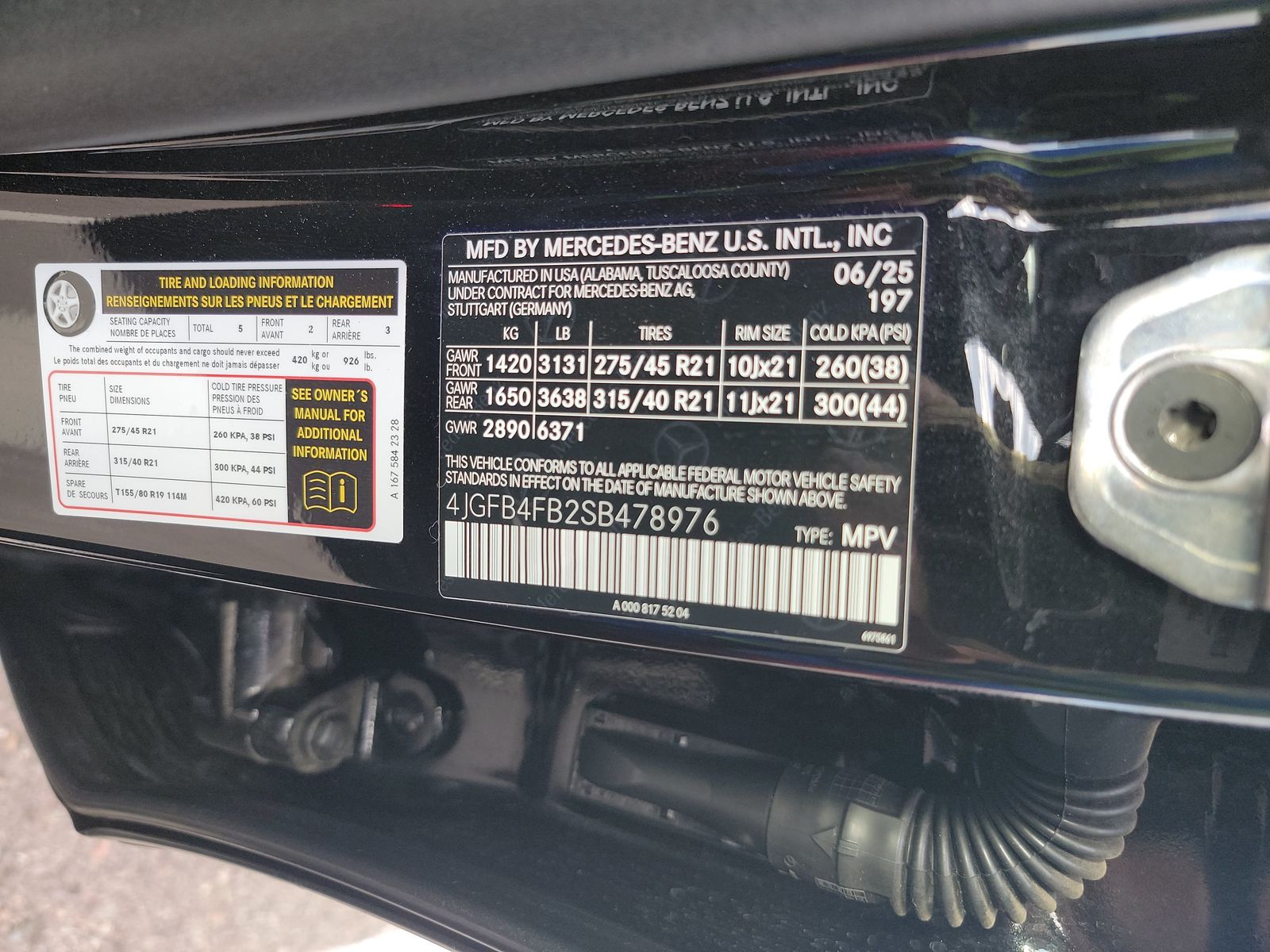 2025 Mercedes-Benz GLE GLE 350 FWD