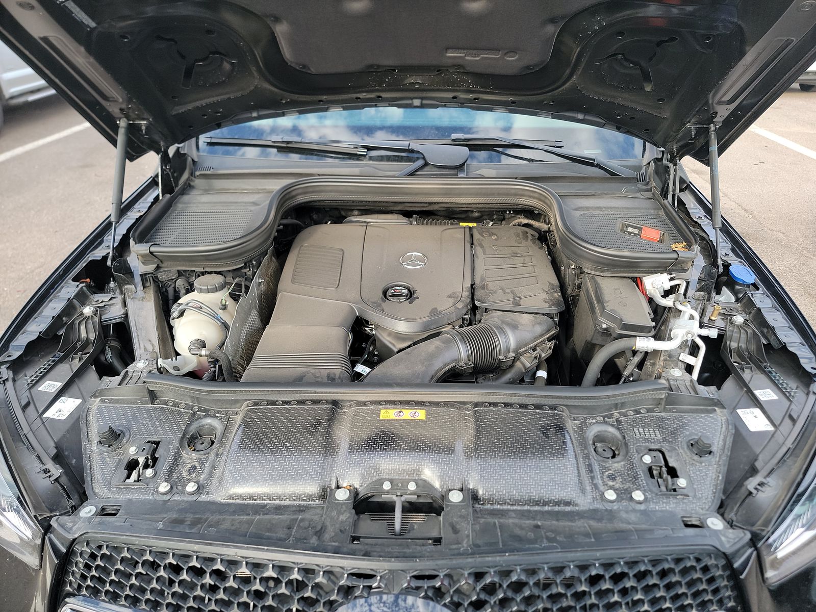 2025 Mercedes-Benz GLE GLE 350 FWD