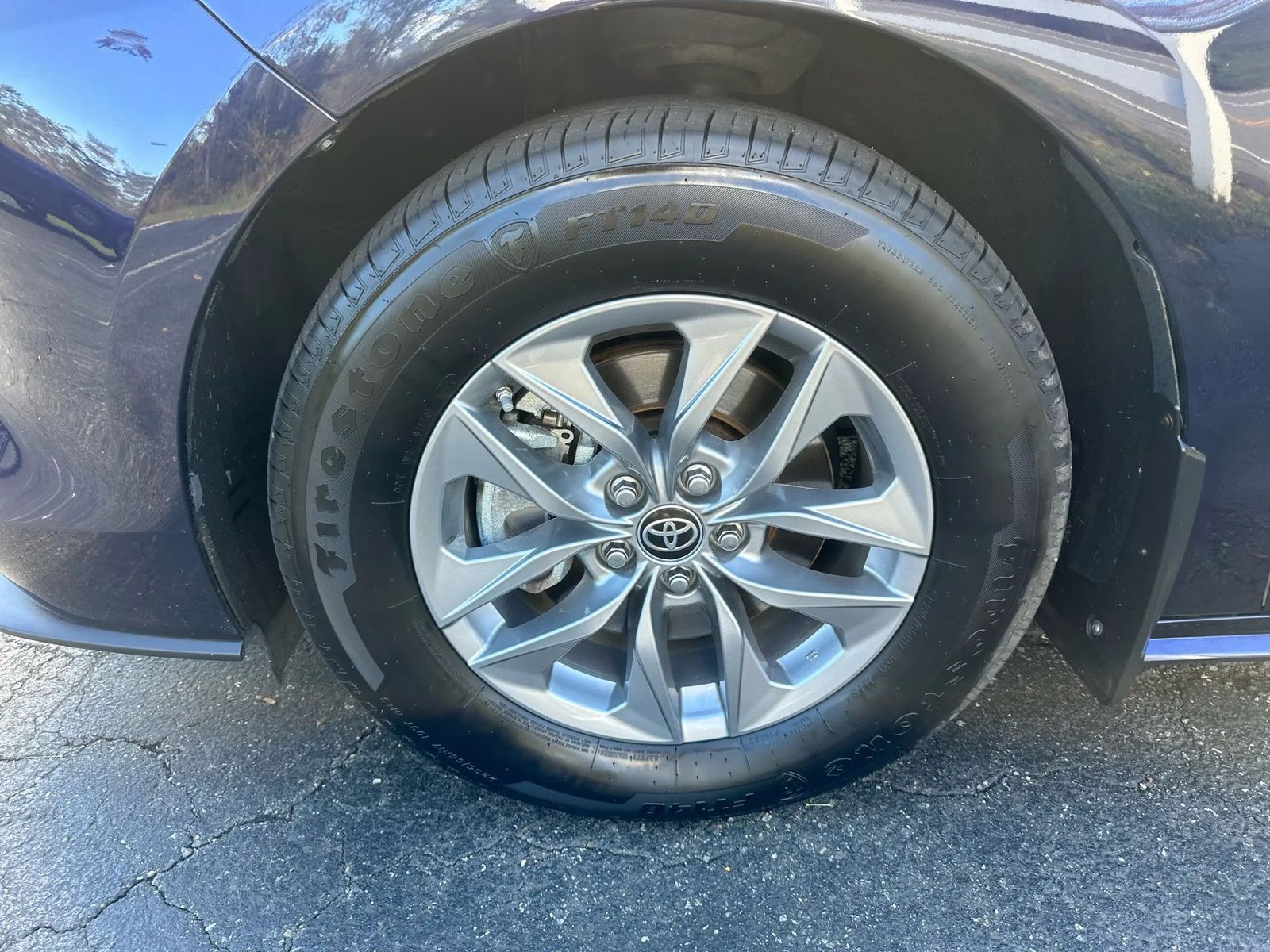 2021 Toyota Sienna XLE AWD