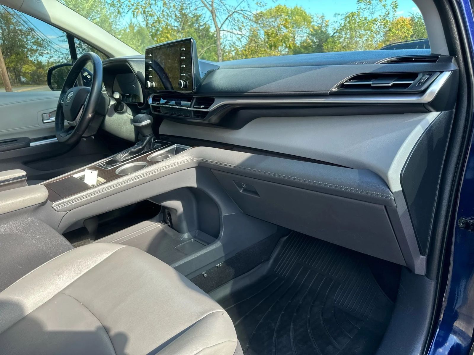 2021 Toyota Sienna XLE AWD