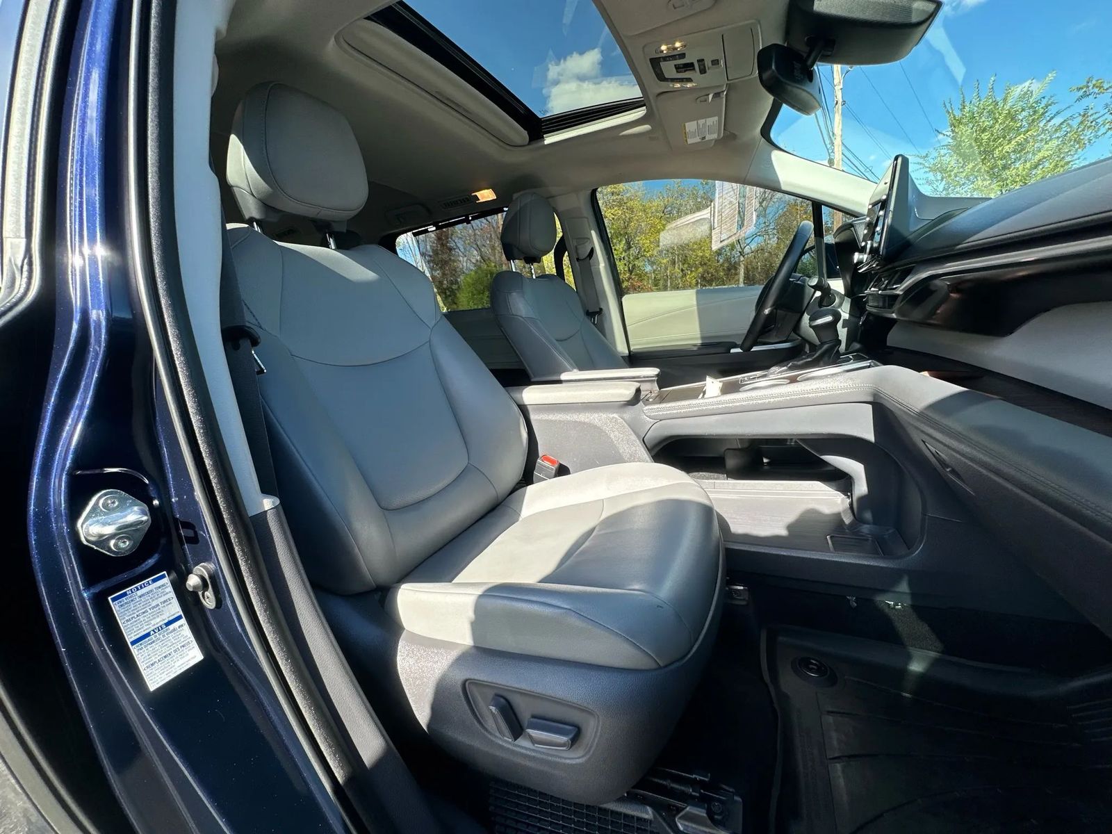 2021 Toyota Sienna XLE AWD