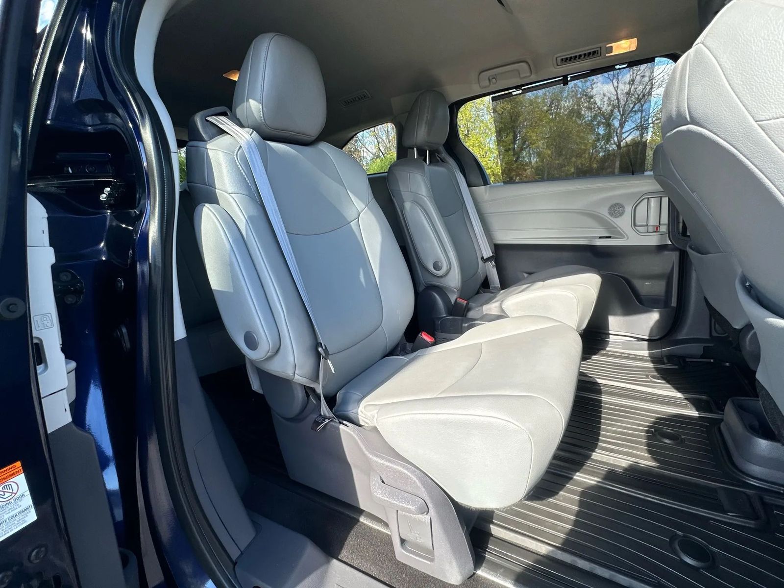 2021 Toyota Sienna XLE AWD