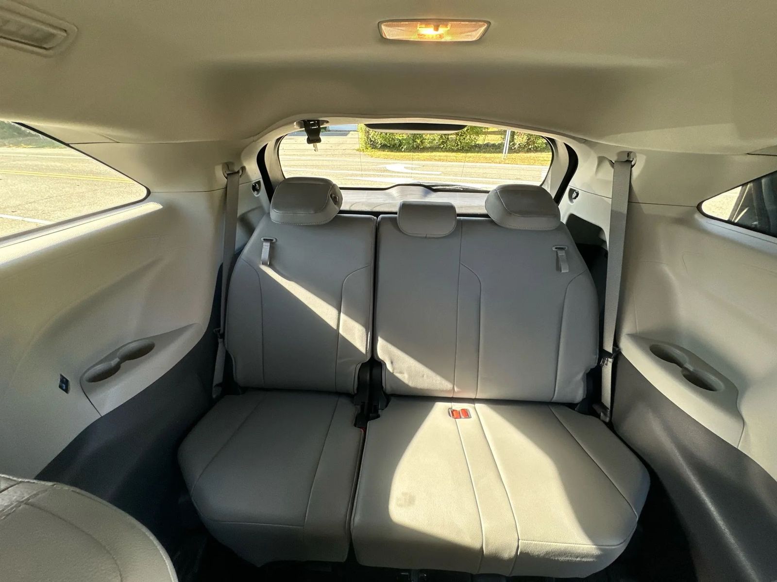 2021 Toyota Sienna XLE AWD