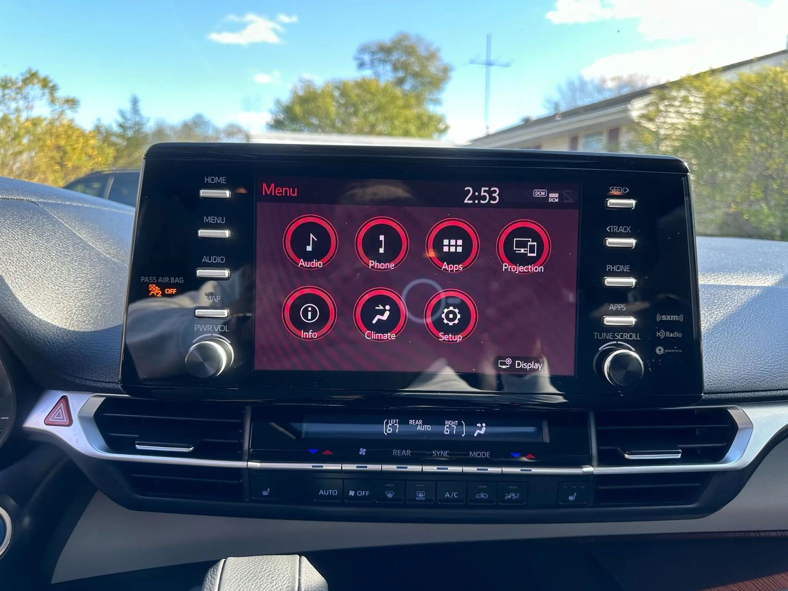 2021 Toyota Sienna XLE AWD