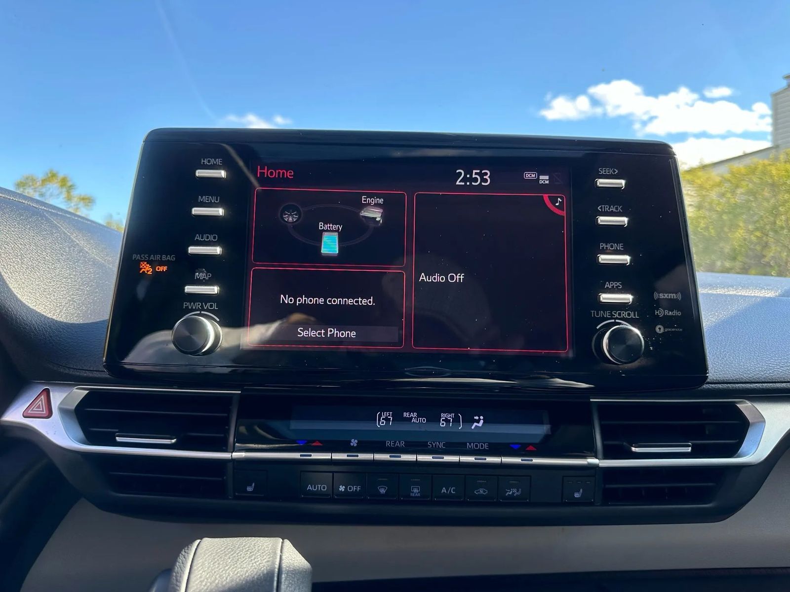 2021 Toyota Sienna XLE AWD