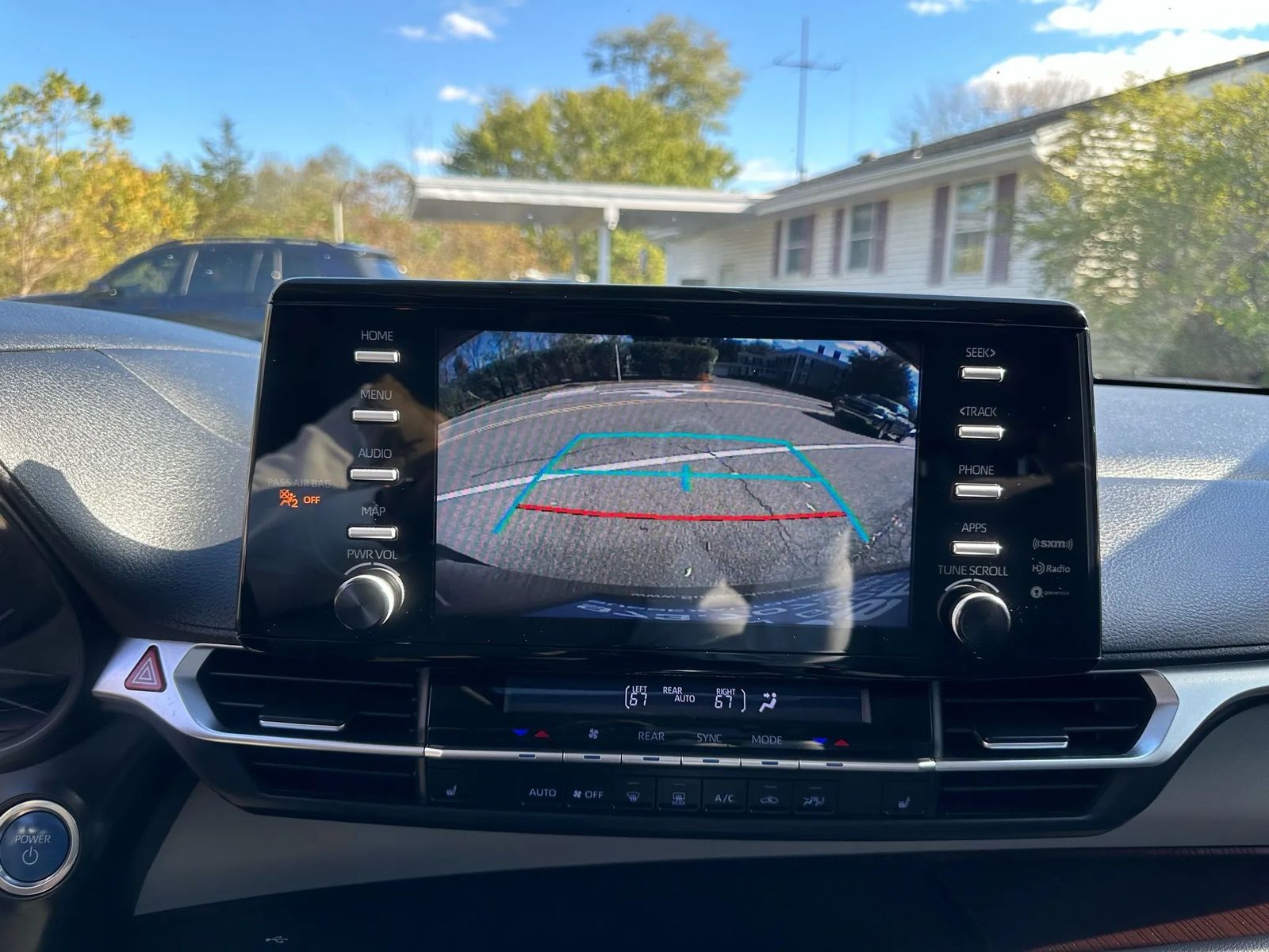 2021 Toyota Sienna XLE AWD